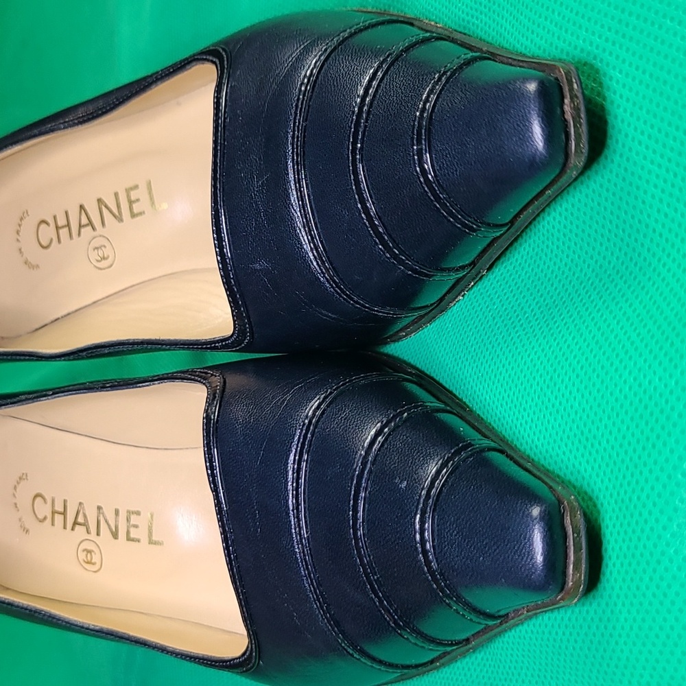 Chanel Pumps - Picture 10 of 10